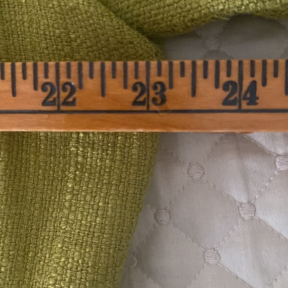 Beautiful bright green blazer - Picture 9 of 9